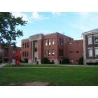 Mount Vernon: Mt. Vernon Township High School - A Building