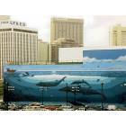 New Orleans: : Whale Mural - New Orleans