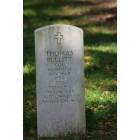 Charleston: : Thomas Bullit's Grave, Ruffner Park