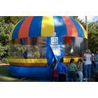 Columbia: At the Columbia, NC River Festival Parade - Playground