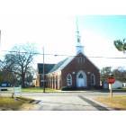 Norlina: Norlina Baptist Church