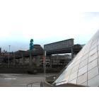 Tacoma: : Bridge of Glass from Glass Museum to downtown