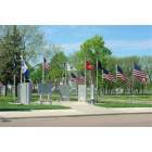 Parkston: Veteran Memorial Park