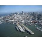 San Francisco: : The city from the air