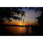 Lake Tansi: Sunset at Lake Tansi