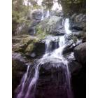 Shenandoah: Mountains- Waterfall