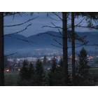 Grants Pass: : Evening in Grant Pass