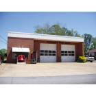 Roanoke: Fire Department - Roanoke, Alabama