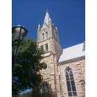 Fredericksburg: : St. Mary's Church Fredericksburg Texas