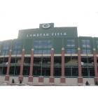 Green Bay: Green bay's home to the packers