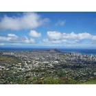 Honolulu: Diamondhead Crater Honolulu