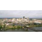 Shreveport: : Downtown Aerial