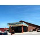 Horton: Kickapoo Tribe of Kansas - Golden Eagle Casino - 5 miles west of Horton