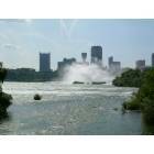 Niagara Falls: : The River
