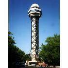 Hot Springs: : Observation Tower - Hot Springs