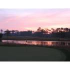 West Ocean City: No 8 clearing, War Admiral Course at GlenRiddle, sunrise