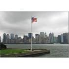 New York: : New York, New York from Liberty Island
