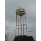 Orange Grove: Water Tower in Orange Grove, Texas