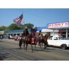 Eclectic: Buffalo Soldier's