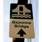 Bayonne: Bayonne bridge