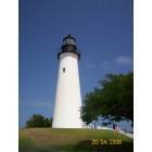 Laguna Vista: The oldest waterfront lighthouse is in Port Isabel, TX five miles from Laguna Vista