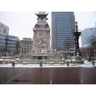 Indianapolis: Dowtown Indianapolis 