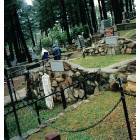 Deadwood: Graves of Wild Bill Hickock & Calamity Jane