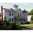 Clarksville: Claksville Hstoric House