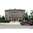 Hiawatha: Brown County Court House