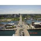Erie: : View from the top of Bicentennial Tower