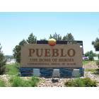 Pueblo: WELCOME TO PUEBLO