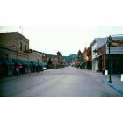 Deadwood: early morning Deadwood