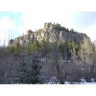 Spearfish: Roughlock Falls