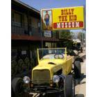 Fort Sumner: : Billy the Kid Museum in Ft. Sumner, NM