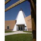 Fort Sumner: Bosque Redondo Memorial: 
