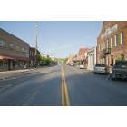 Hermann: 1st Street, Hermann, MO