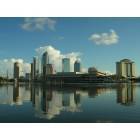 Tampa: Downtown Tampa Skyline