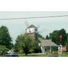 Mechanicsville: Landmark Windmill of of Route 360 in Mechanicsville, Va.