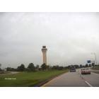 Kansas City: : Kansas City International Airport Control Tower