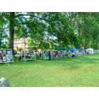 Huntington: Ritter Park: Art in the Park