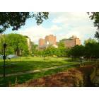 Huntington: A View of the Marshall Campus