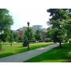 Huntington: Another View of the Marshall Campus