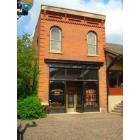 Huntington: The Old Bank at Heritage Village