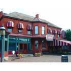 Huntington: : The Old Train Station at Heritage Village