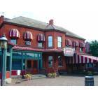 Huntington: The Old Train Station at Heritage Village