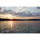 Greenwood: Lake Greenwood Sunrise