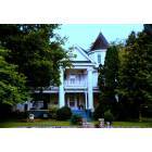 Rockwood: historic Kingston Avenue house, Rockwood, Tennessee