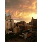 Buffalo: Buffalo N.Y sunset Beautiful l!!!!