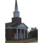 Maryville: First Baptist Church, Maryville, Tn.