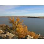 Lake Sumner: Lake Sumner in October